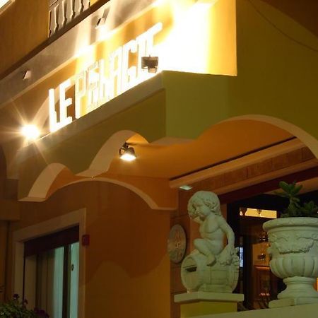 Hotel Le Pelagie Lampedusa Buitenkant foto
