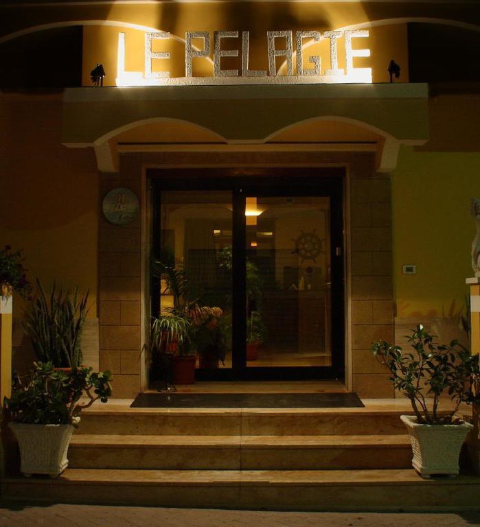 Hotel Le Pelagie Lampedusa Buitenkant foto