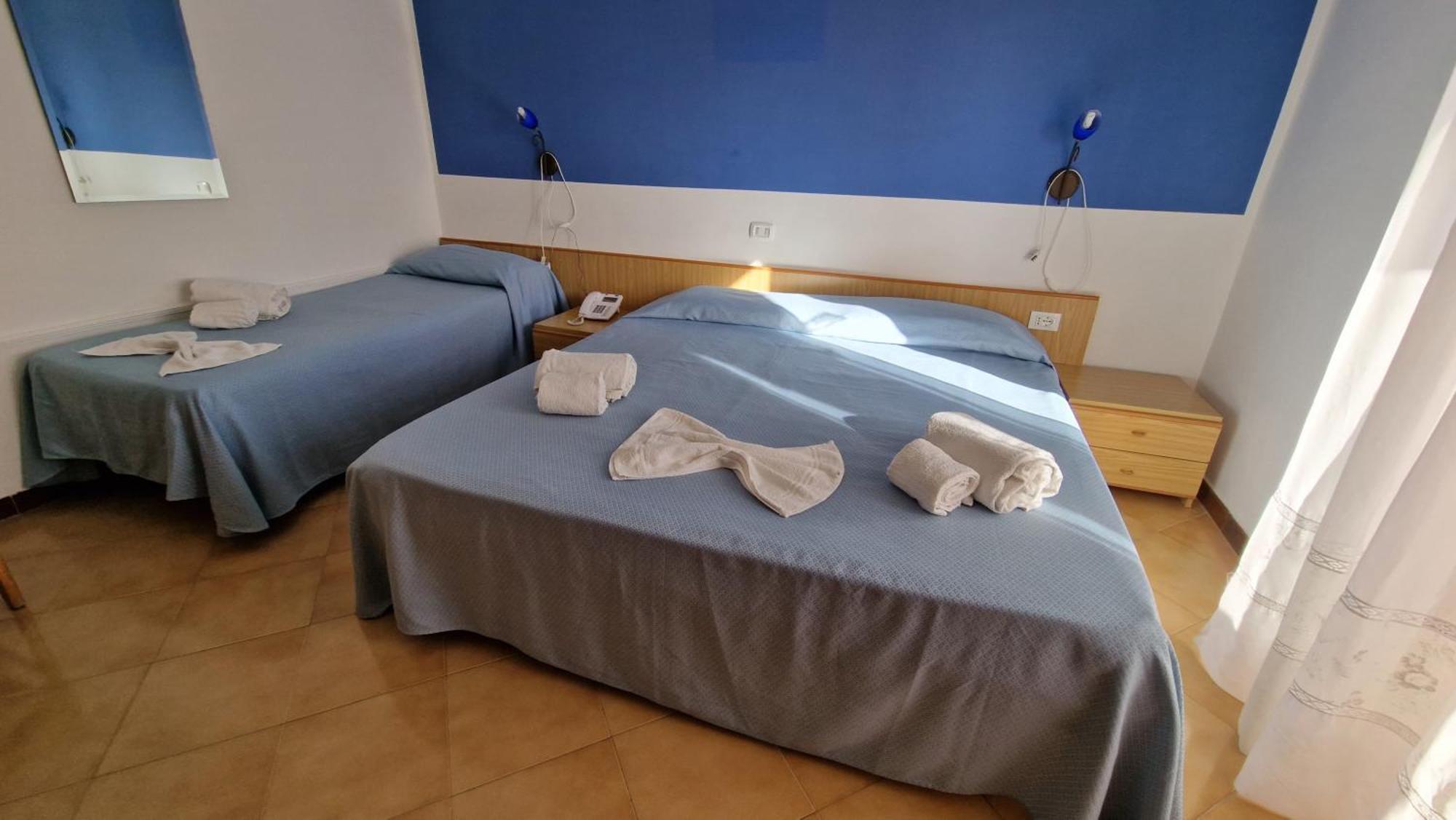 Hotel Le Pelagie Lampedusa Buitenkant foto