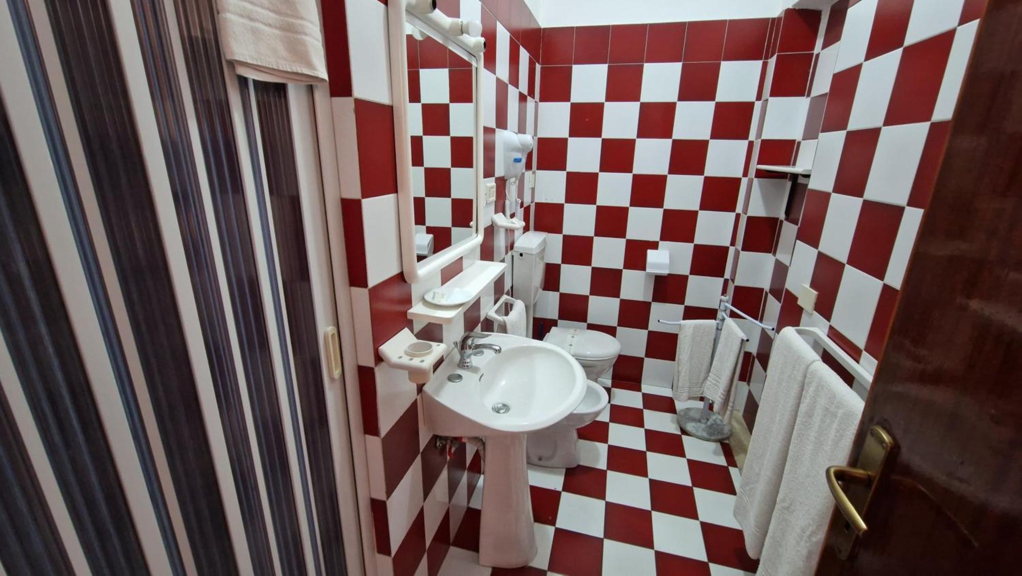 Hotel Le Pelagie Lampedusa Buitenkant foto