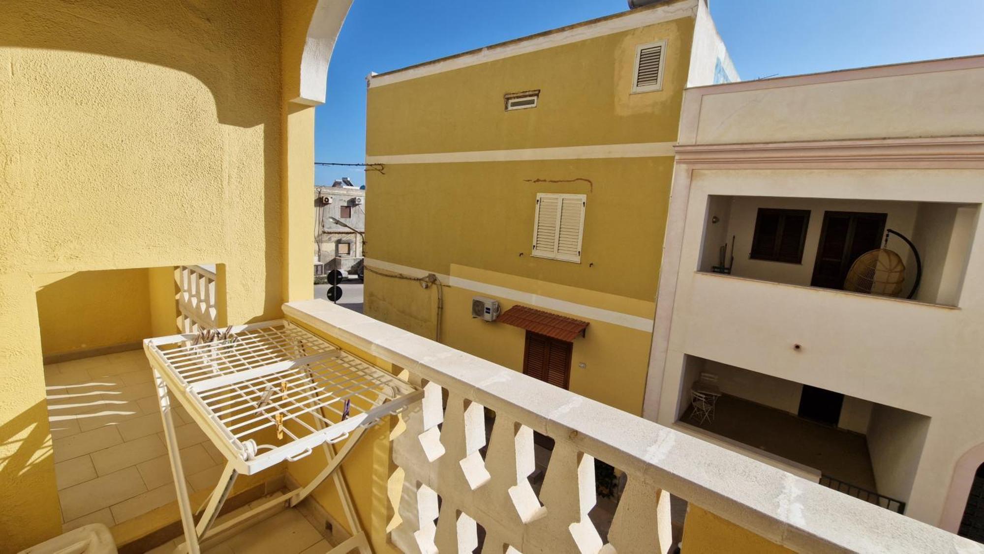Hotel Le Pelagie Lampedusa Buitenkant foto