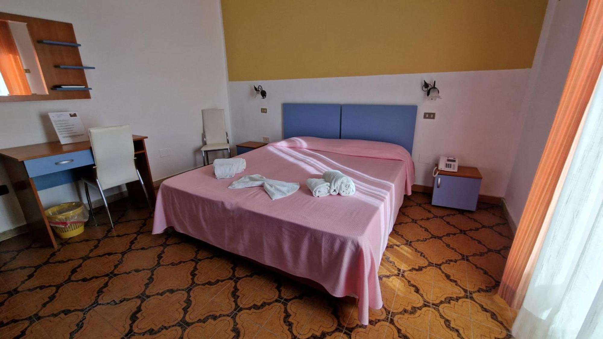 Hotel Le Pelagie Lampedusa Buitenkant foto
