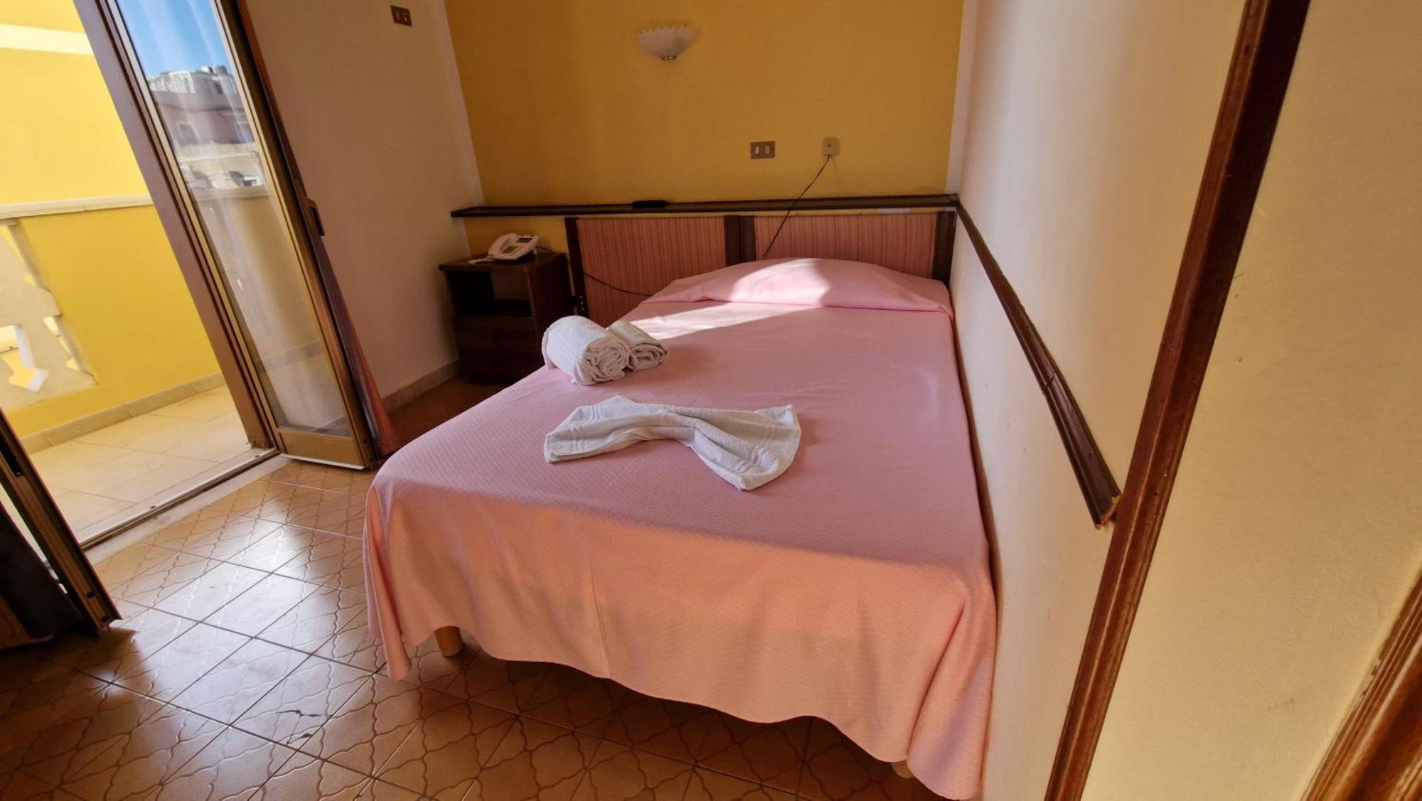 Hotel Le Pelagie Lampedusa Buitenkant foto