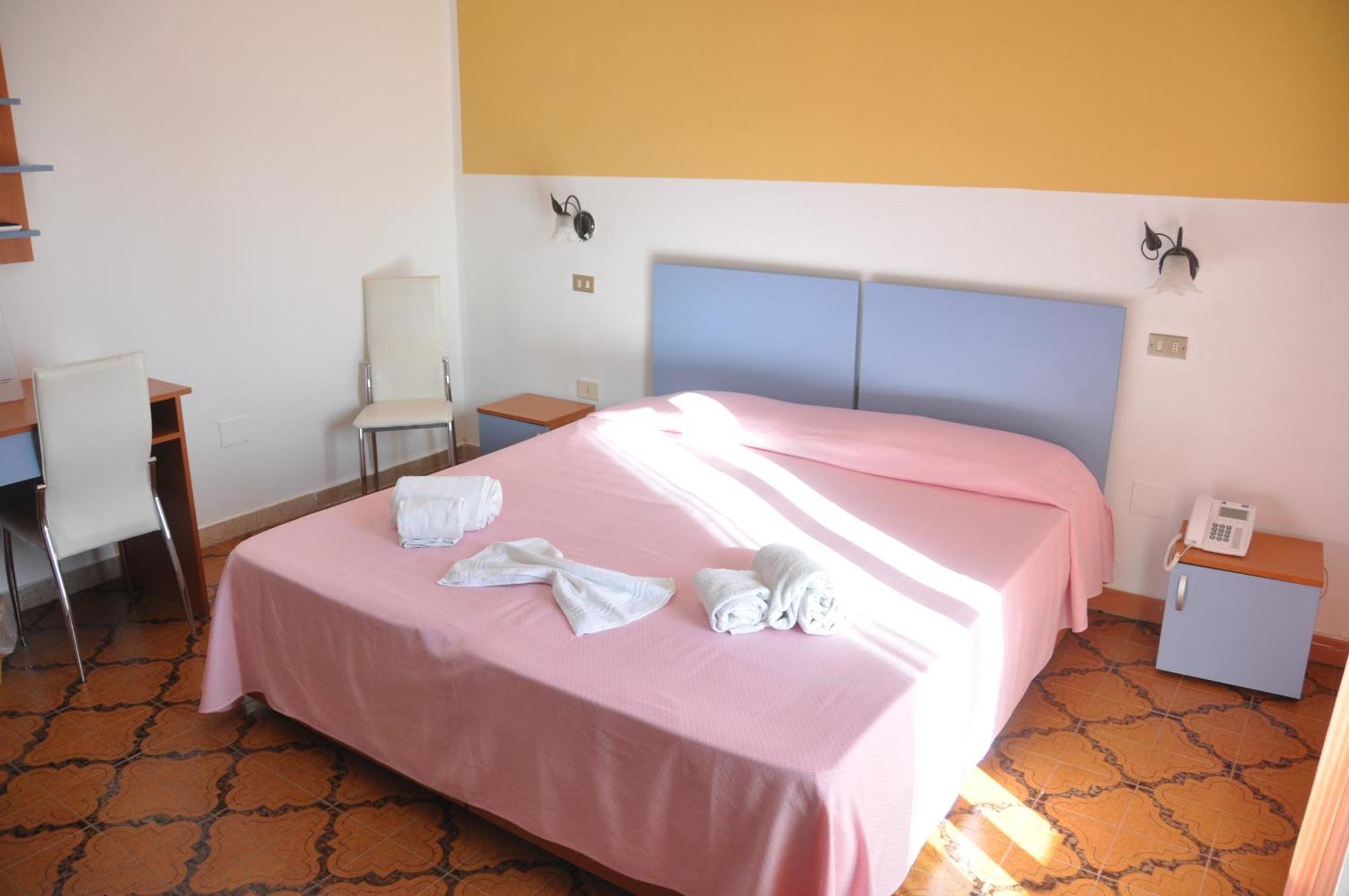 Hotel Le Pelagie Lampedusa Buitenkant foto