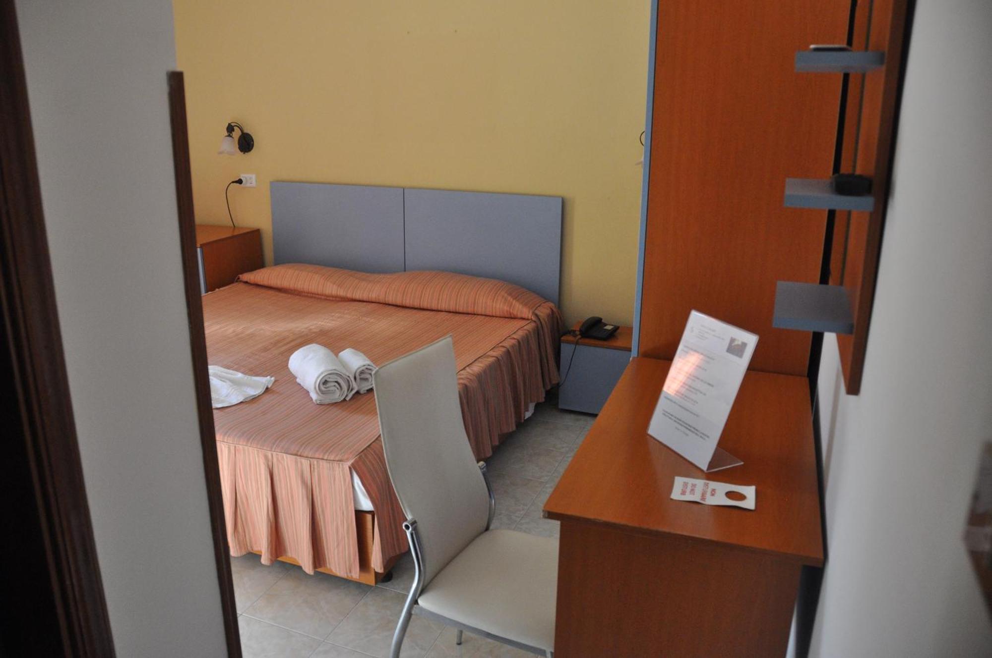 Hotel Le Pelagie Lampedusa Buitenkant foto