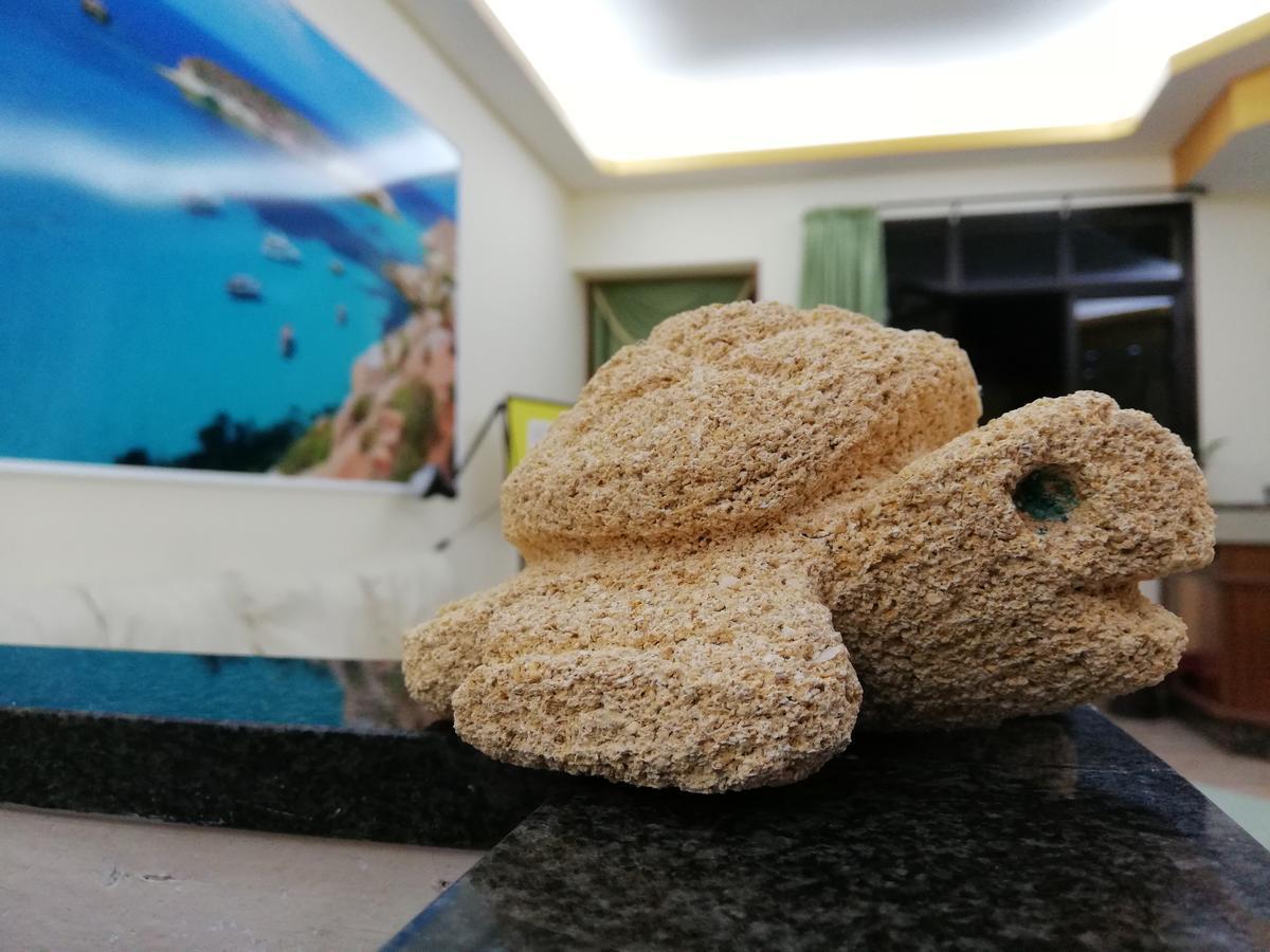 Hotel Le Pelagie Lampedusa Buitenkant foto