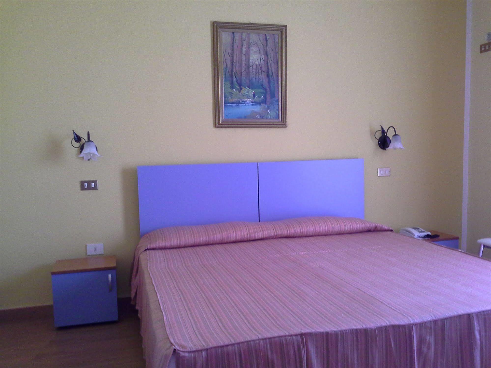 Hotel Le Pelagie Lampedusa Buitenkant foto